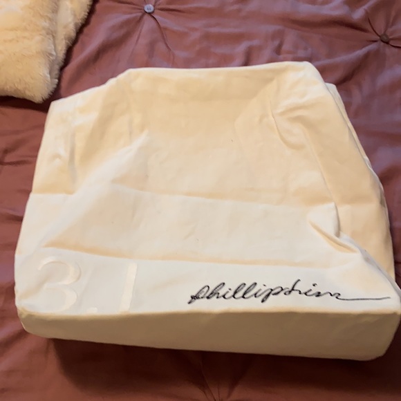 Philip Lim eco shopping bag - Picture 3 of 4